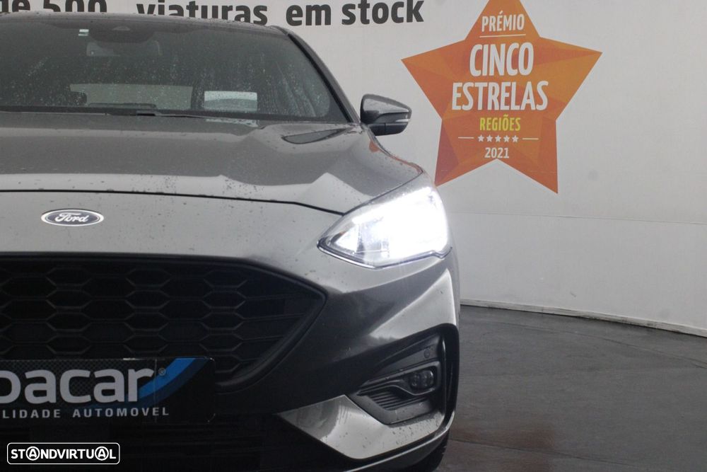 Ford Focus 1.0 EcoBoost ST-Line - 33