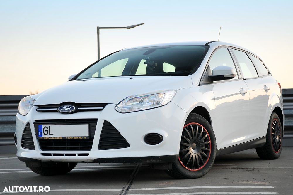 Ford Focus - 10