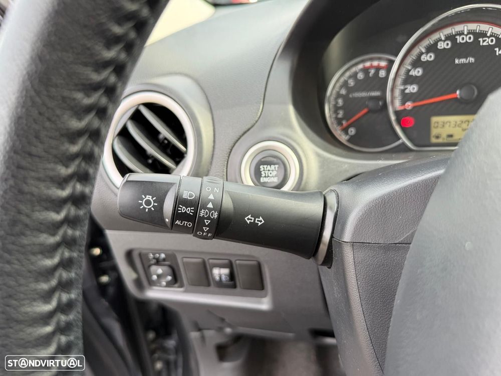 Mitsubishi Space Star 1.2 Intense Connect Edition - 19