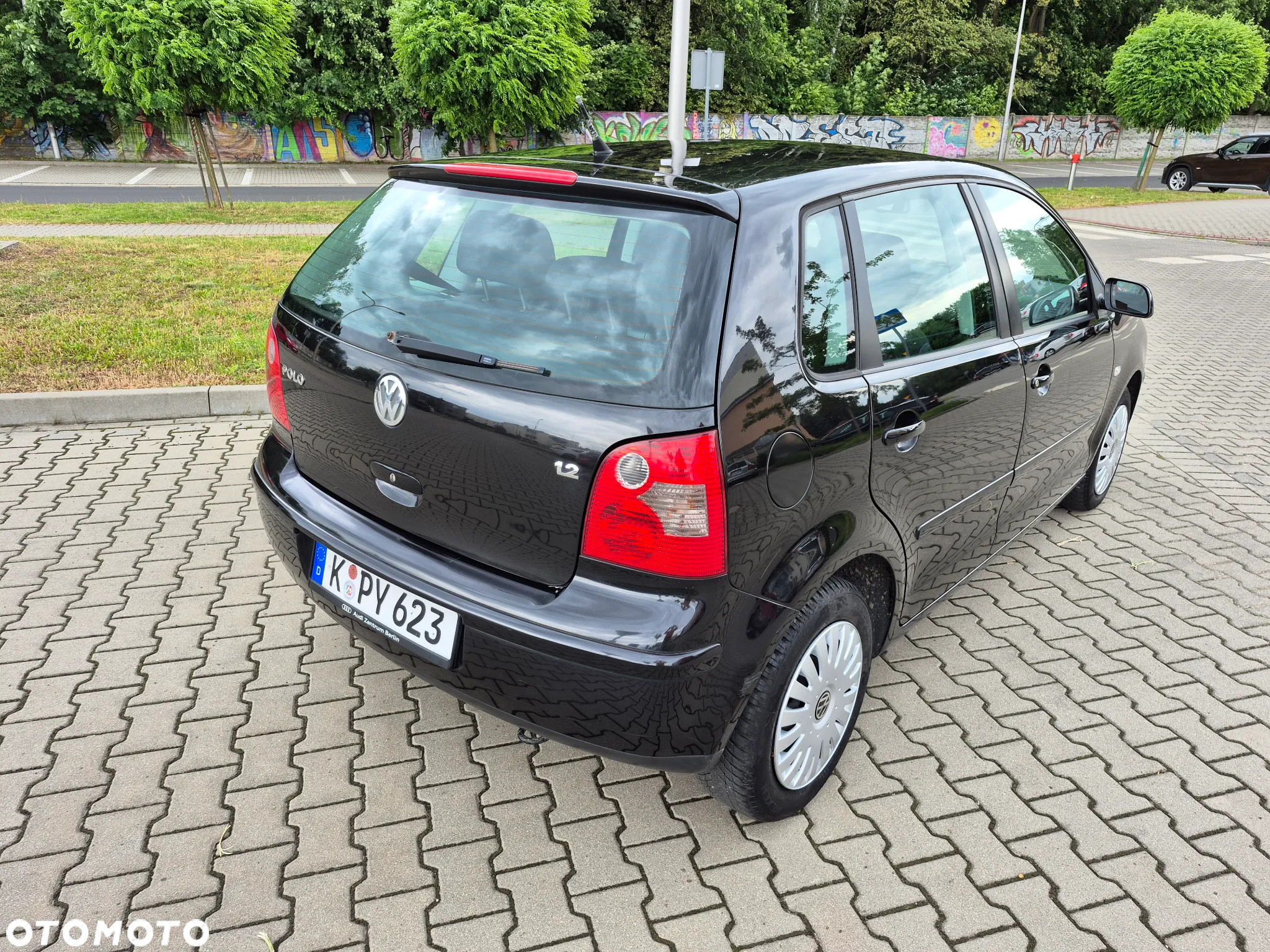 Volkswagen Polo 1.2 12V Comfortline - 3