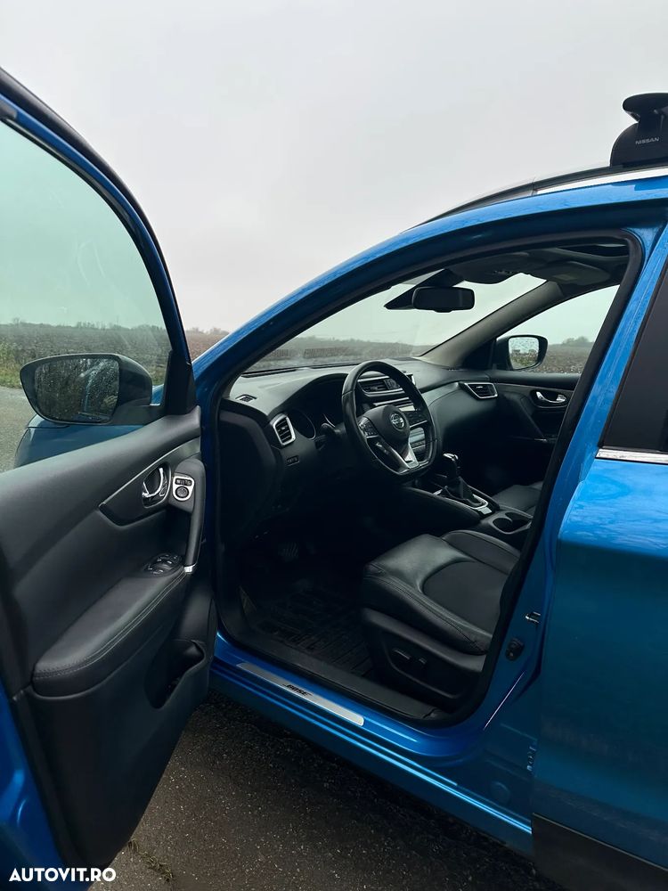 Nissan Qashqai 1.2 DIG-T Start/Stop X-TRONIC Tekna - 13