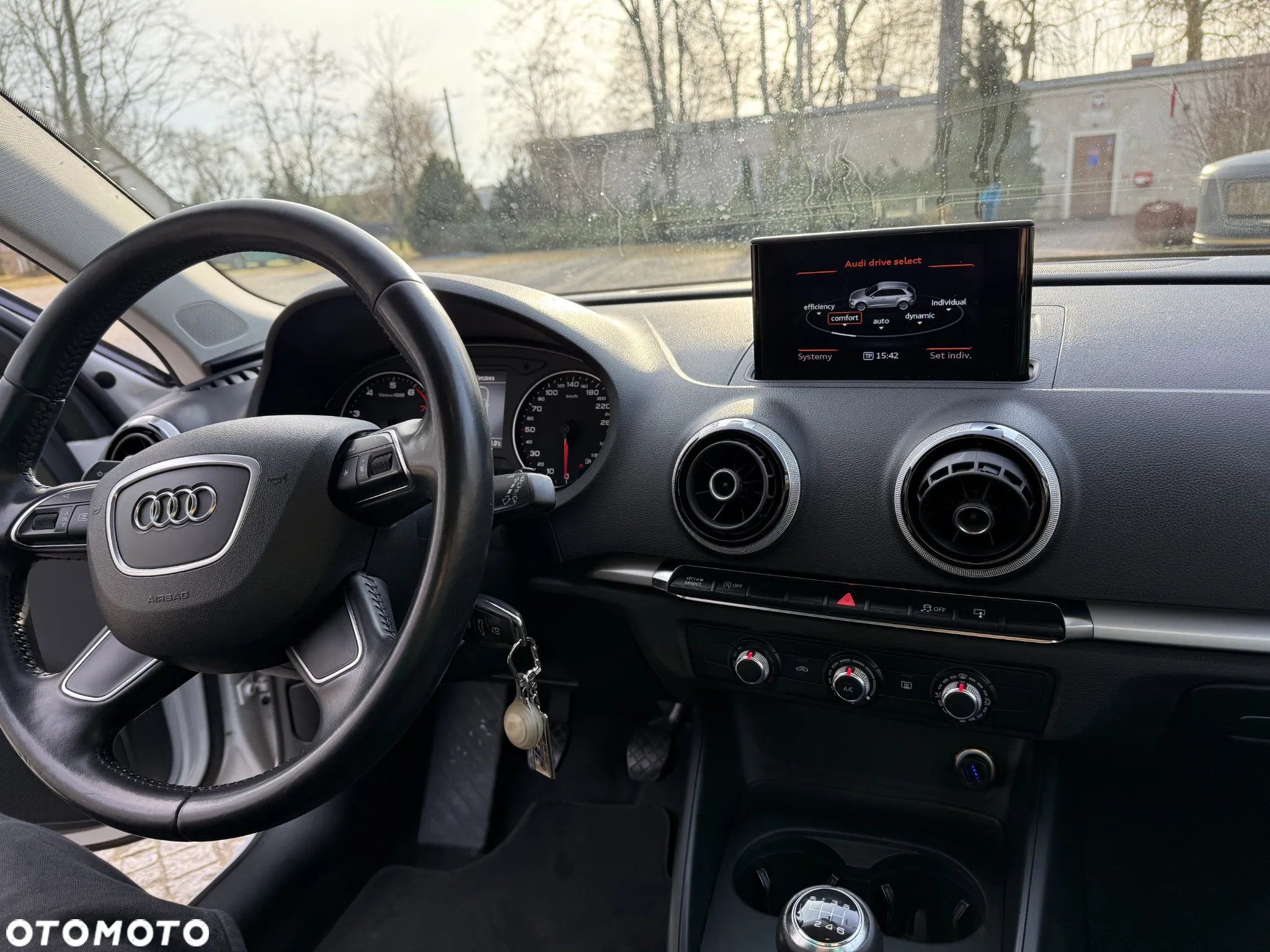 Audi A3 1.4 TFSI cylinder on demand Sportback Attraction - 14