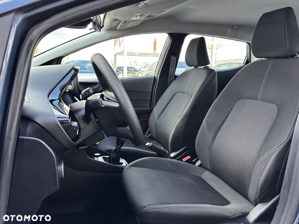 Ford Fiesta 1.1 Connected - 10