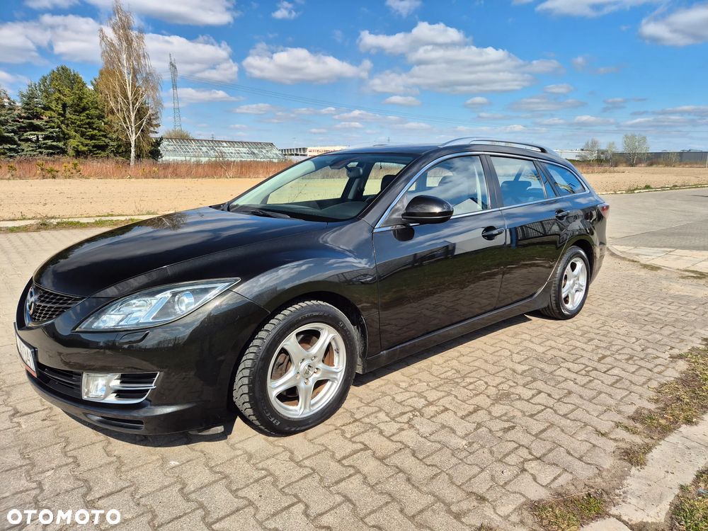Mazda 6 2.0 Exclusive - 20