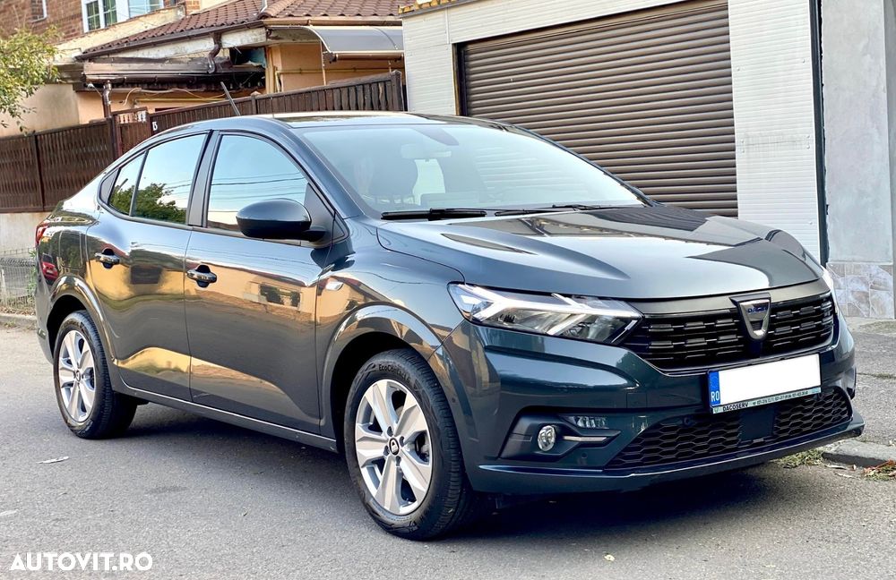 Dacia Logan ECO-G 100 MT6 Comfort - 2