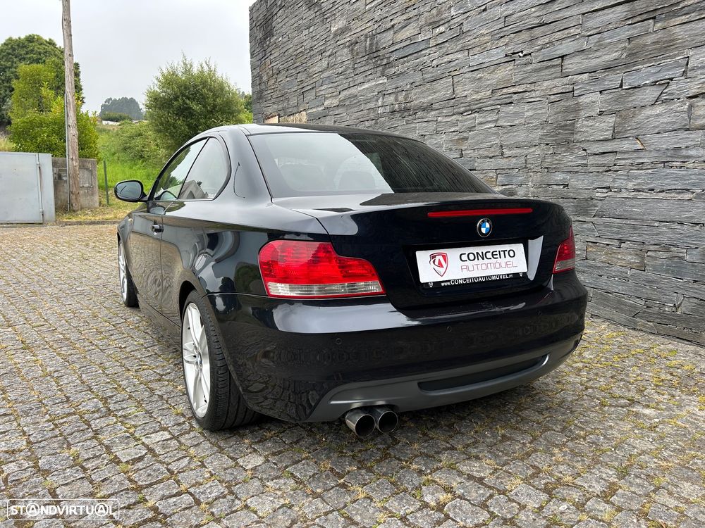 BMW 120 d Limited Edition Lifestyle c/ M Sport Pack - 6