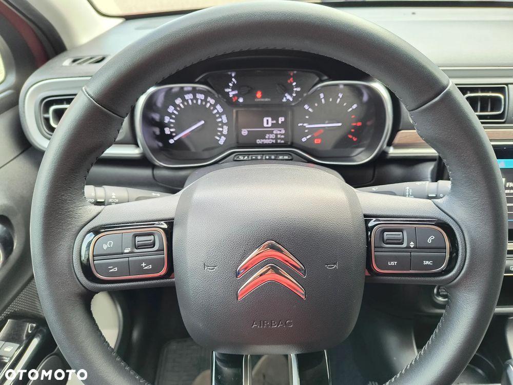 Citroën C3 1.2 PureTech GPF Shine S&S EAT6 - 16