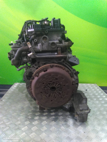 Motor Mitsubishi L200 2.4DiD  Ref: 4N15 - 4