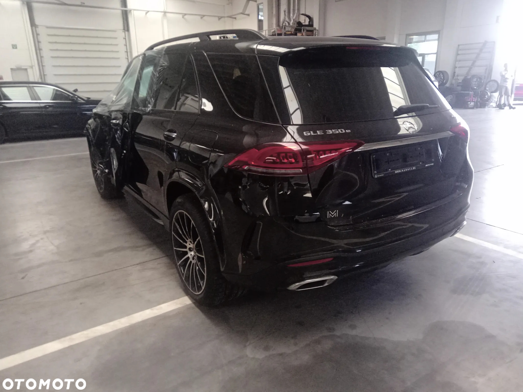 Mercedes-Benz GLE - 4