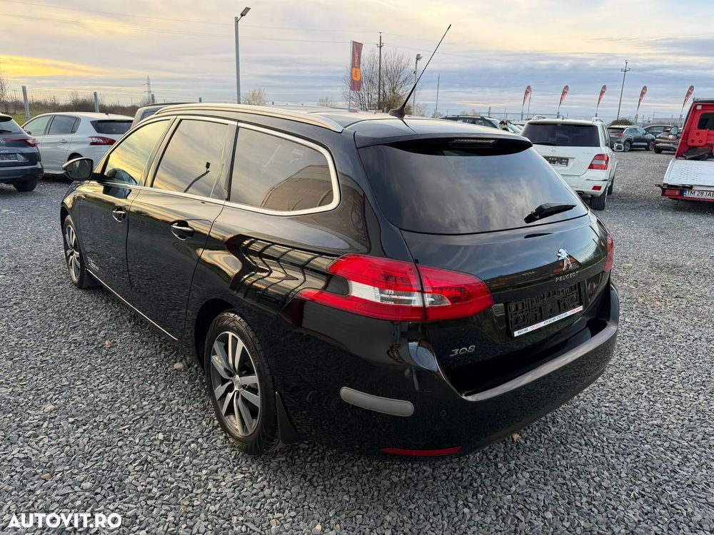 Peugeot 308 SW BlueHDi 130 EAT6 Stop & Start Allure - 5