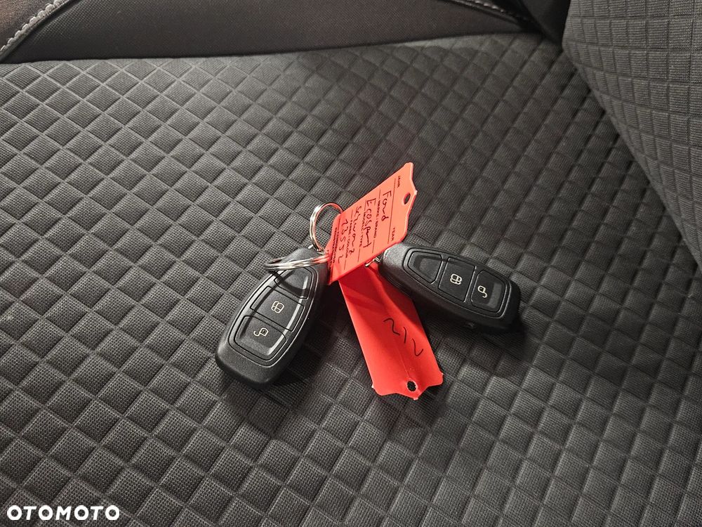 Ford EcoSport 1.0 EcoBoost TITANIUM - 39