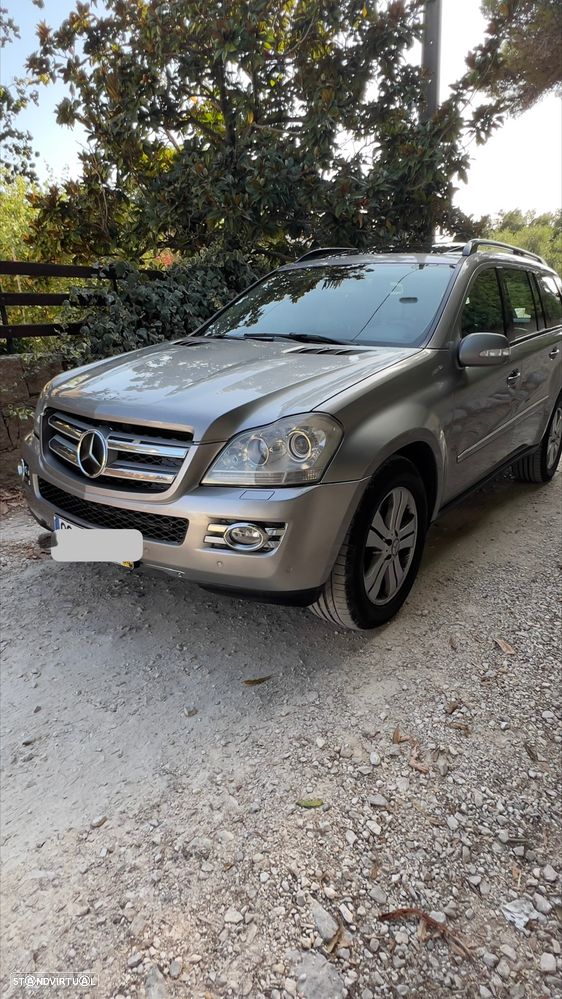 Mercedes-Benz GL 320 CDI - 14