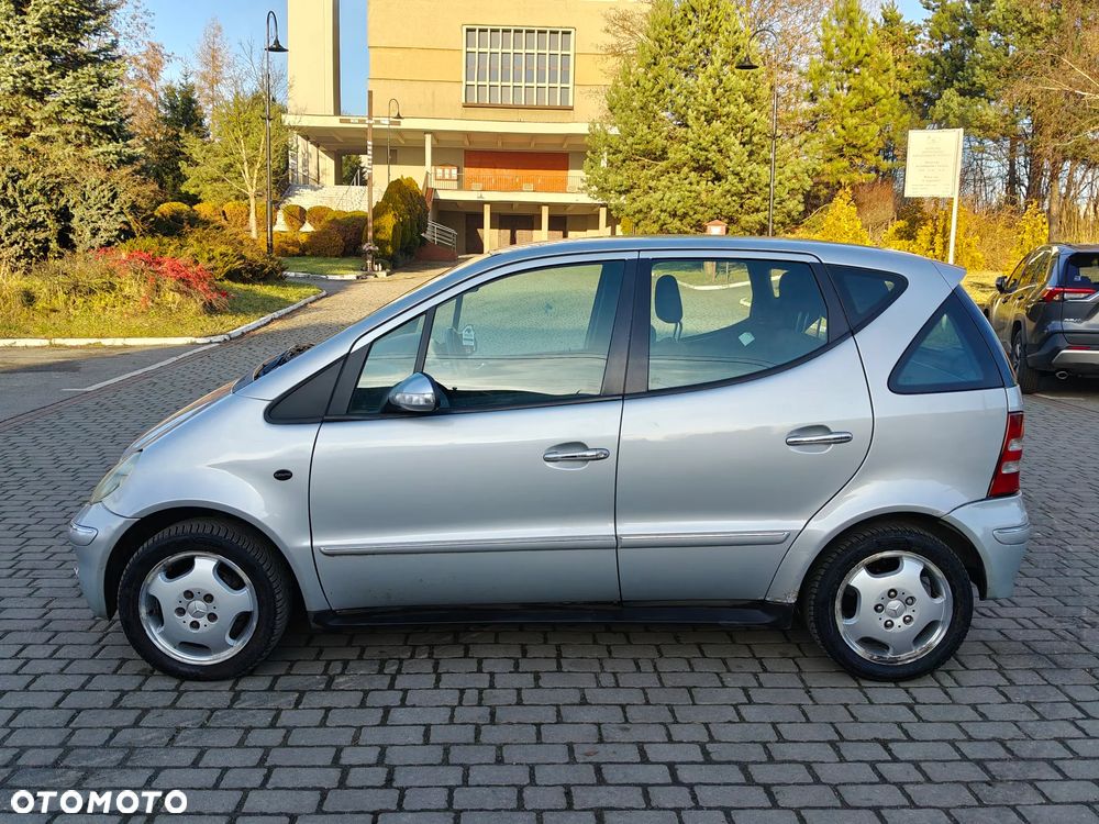 Mercedes-Benz Klasa A - 5