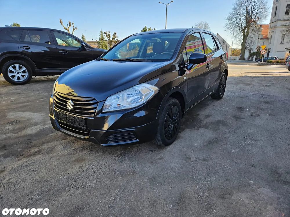 Suzuki SX4 S-Cross - 2
