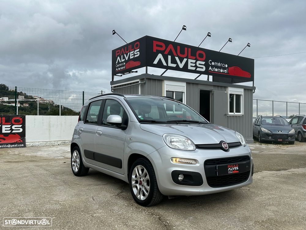 Fiat Panda 1.2 Lounge GPL - 13