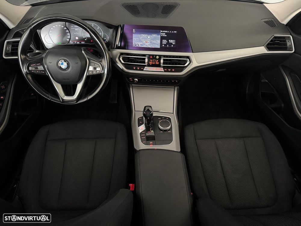 BMW 320 d Line Sport Shadow Auto - 5