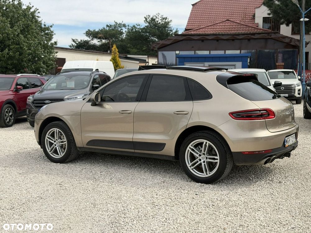 Porsche Macan S PDK - 13