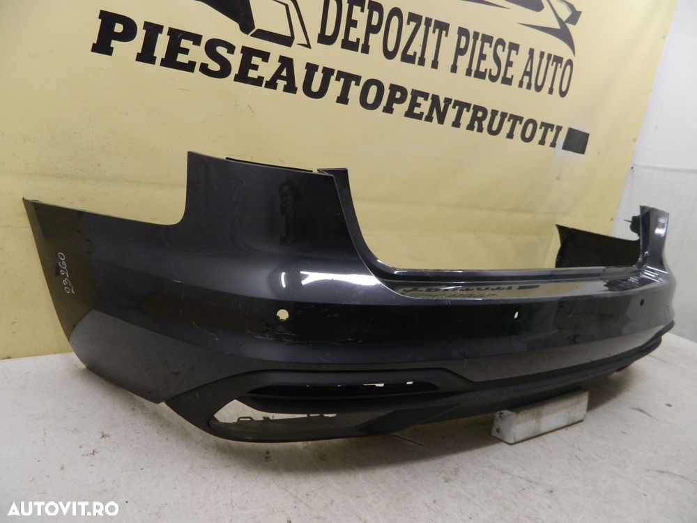 Bara spate Audi A4 B9 Combi facelift , 2020, 2021, 2022, 2023, cod origine 8W9807511S. - 3