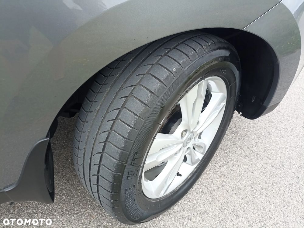 Hyundai ix35 1.7 CRDi 2WD 5 Star Edition - 37