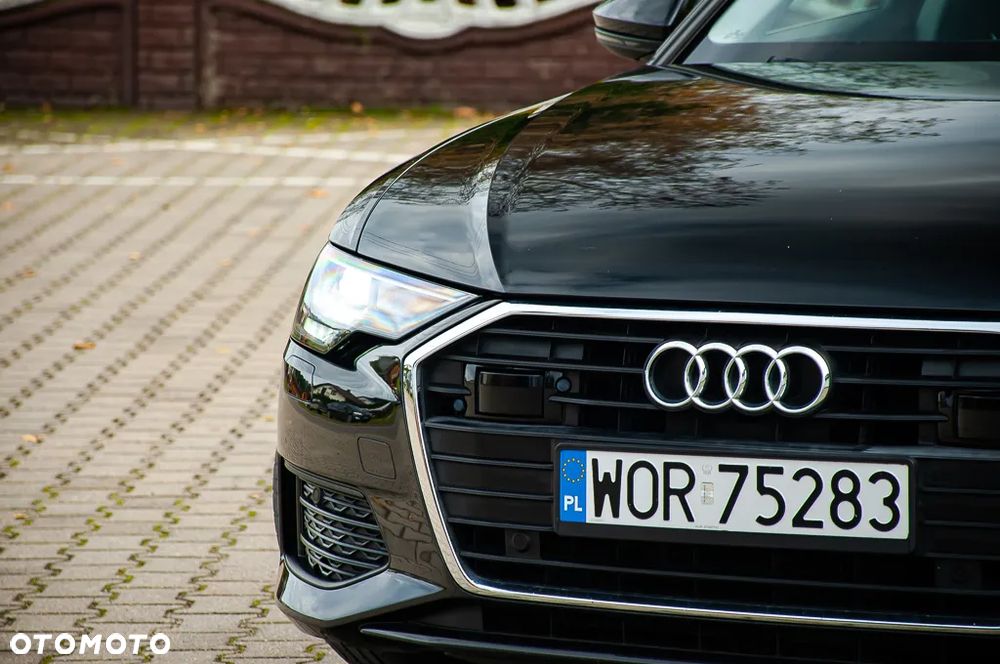Audi A6 - 8
