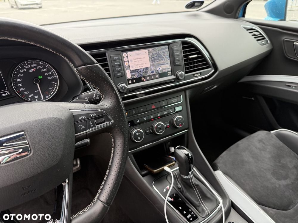 Seat Leon 2.0 TSI Start&Stop DSG Cupra 265 - 11