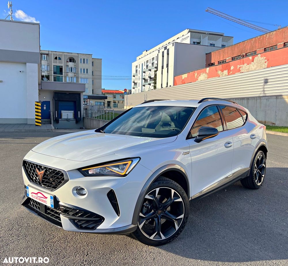 Cupra Formentor 2.0 TDI 4DRIVE DSG - 22