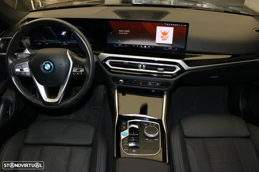 BMW i4 eDrive40 - 9