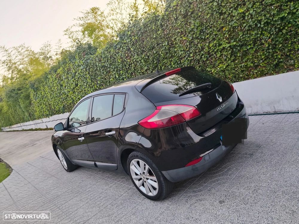 Renault Mégane 1.5 dCi Luxe - 3