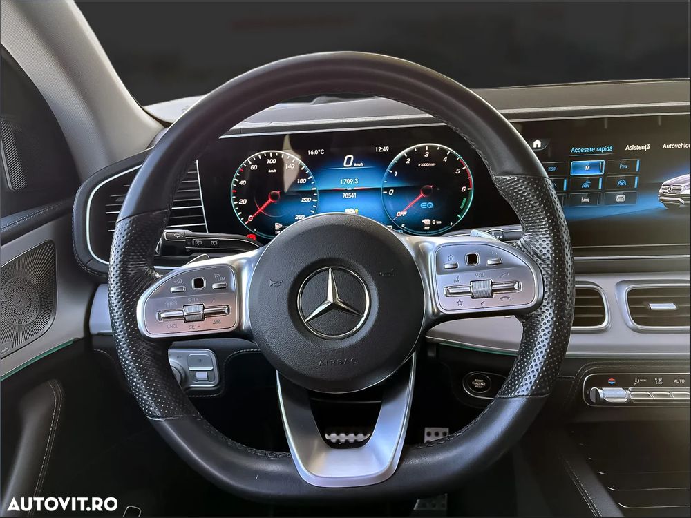 Mercedes-Benz GLE 350 de 4MATIC 9G-TRONIC AMG Line - 31