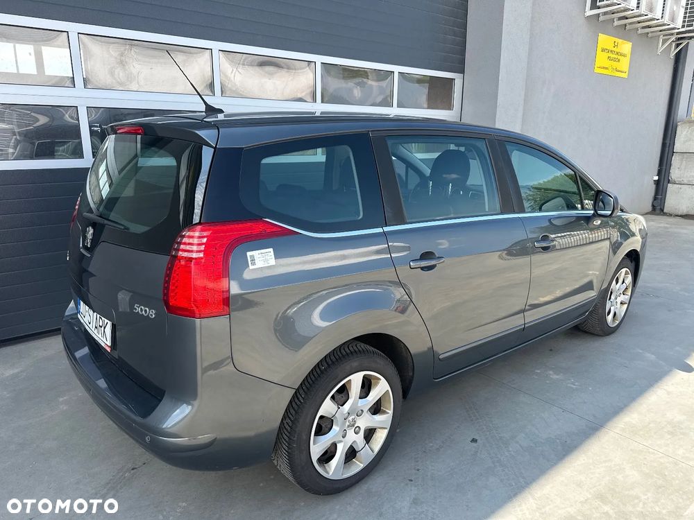 Peugeot 5008 1.6 HDi Premium - 7