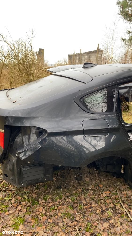 ĆWIARTKA PRAWY TYŁ BMW F07 5GT KOLOR 475