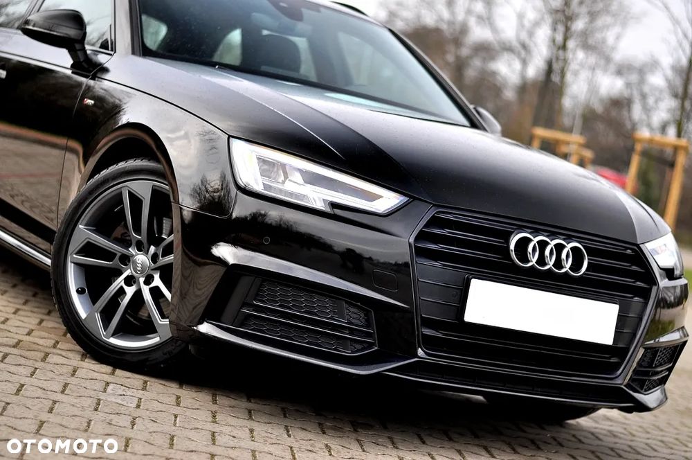 Audi A4 Avant 2.0 TDI S tronic - 2