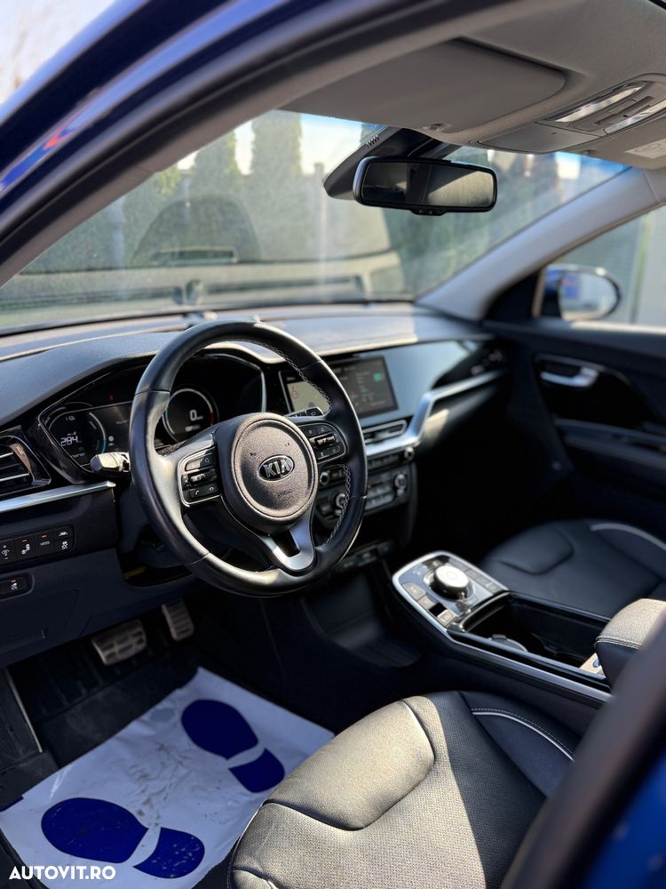 Kia Niro e-Niro 150 kW Future - 8
