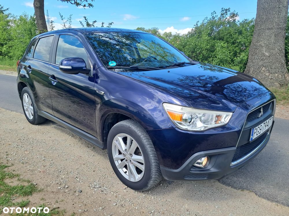 Mitsubishi ASX 1.8 DI-D 2WD Intense - 9