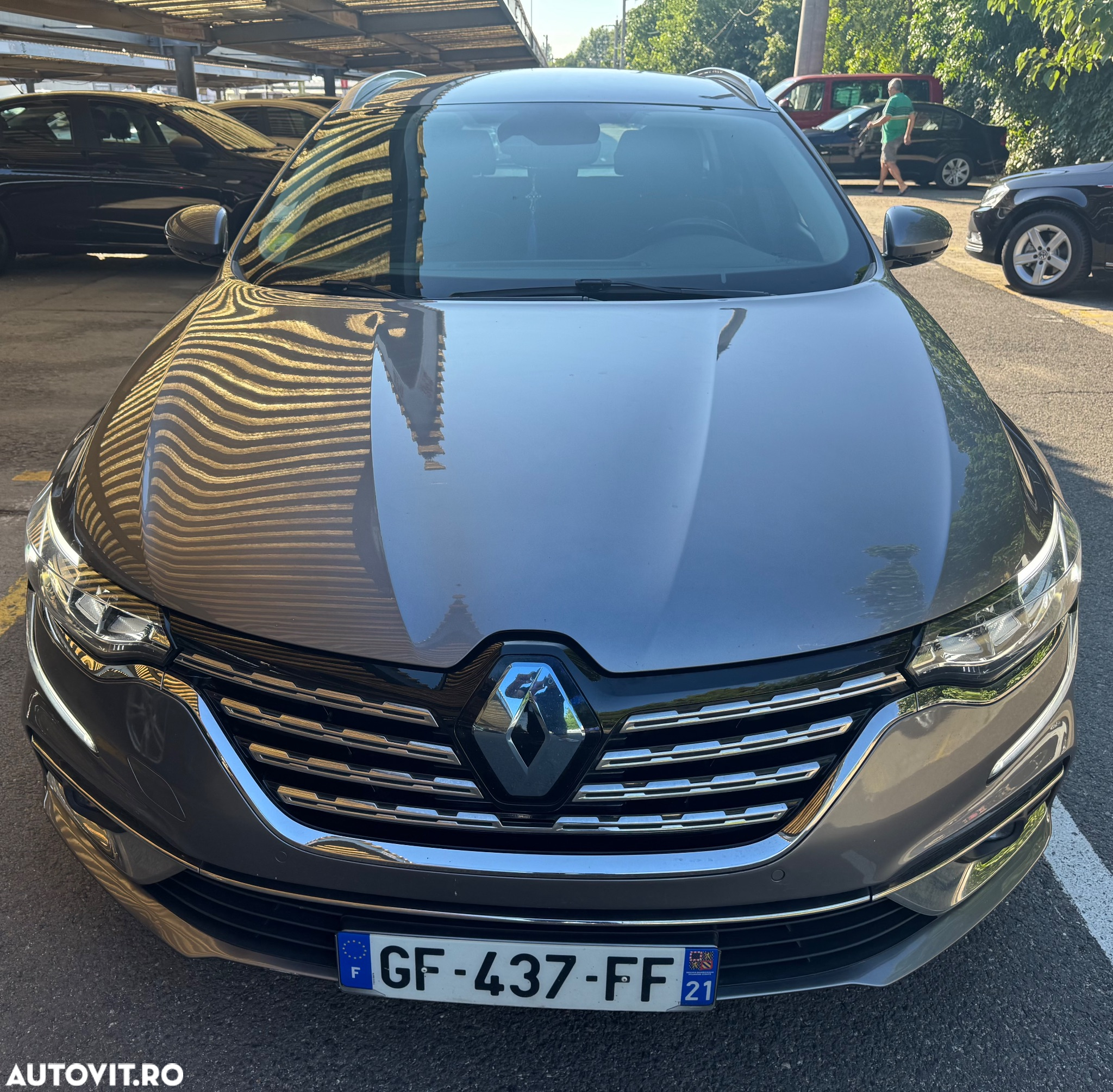 Renault Talisman Grandtour BLUE dCi 200 EDC INITIALE PARIS - 7