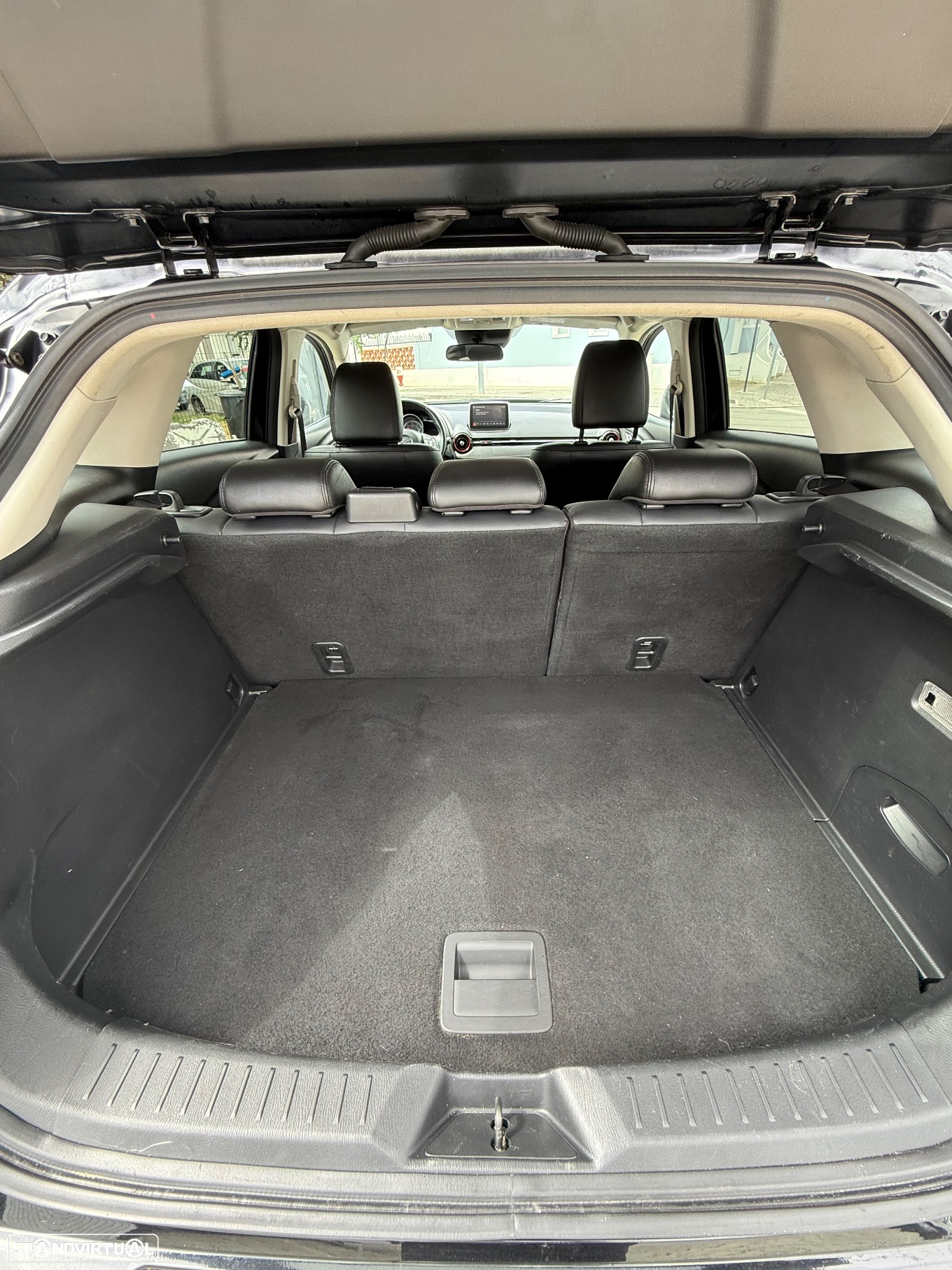 Mazda CX-3 1.5 Sky.Excellence HT Leather White Navi - 25