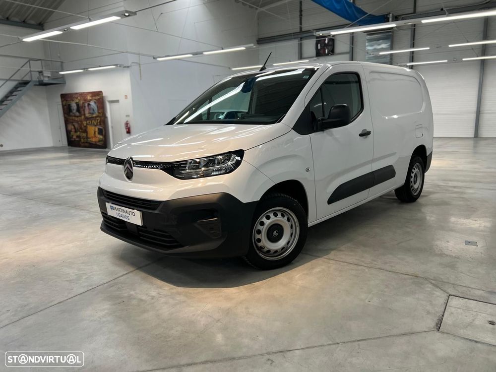 Citroën Berlingo 1.5 BlueHDi XL - 7