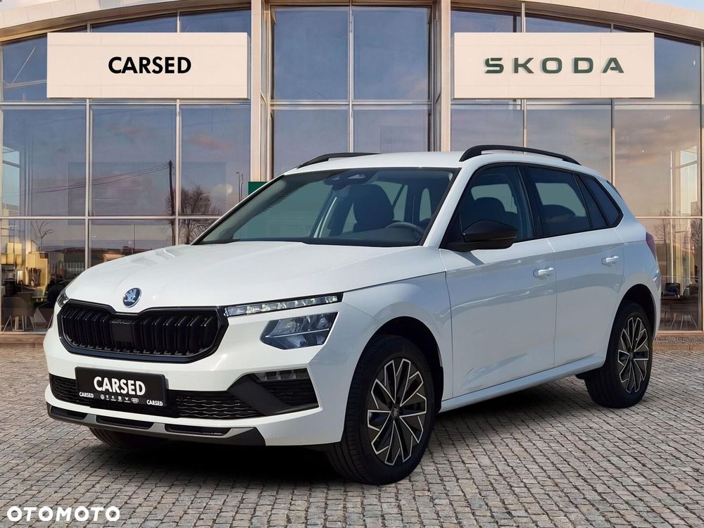 Skoda Kamiq 1.5 TSI Drive DSG - 2