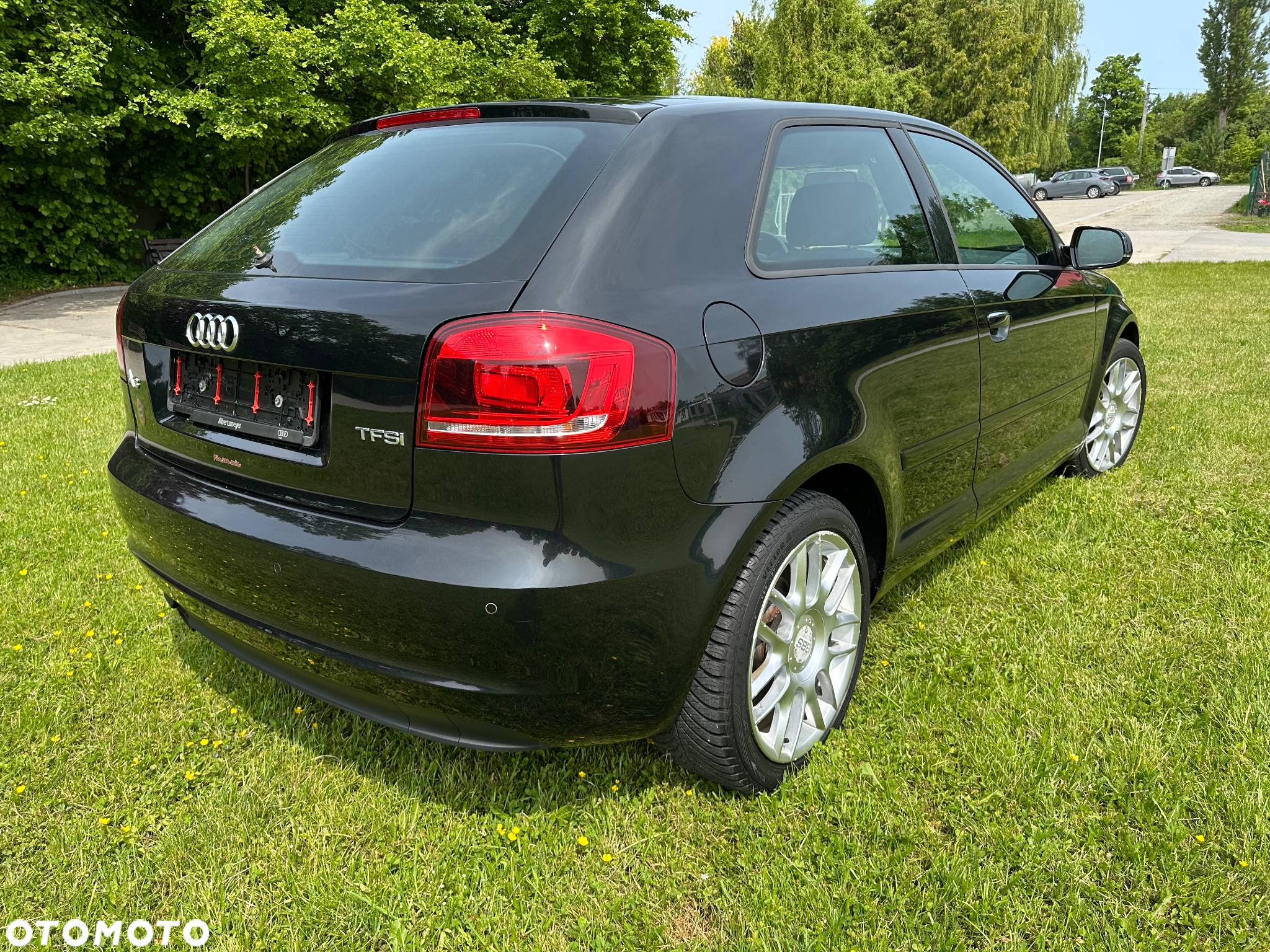 Audi A3 1.2 TFSI S line Sportpaket - 4