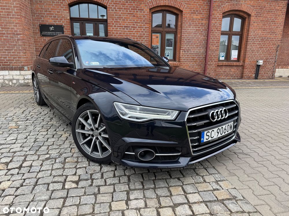 Audi A6 Avant 2.0 TFSI Quattro S tronic - 8