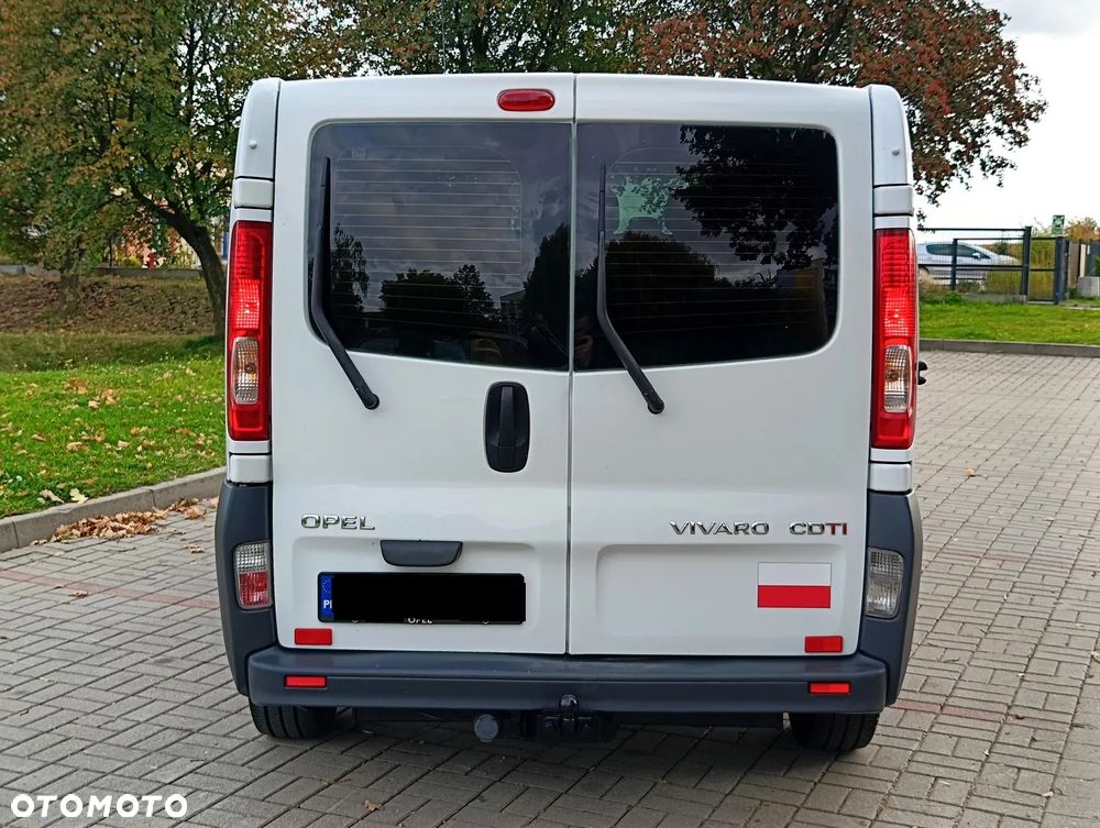 Opel Vivaro - 13