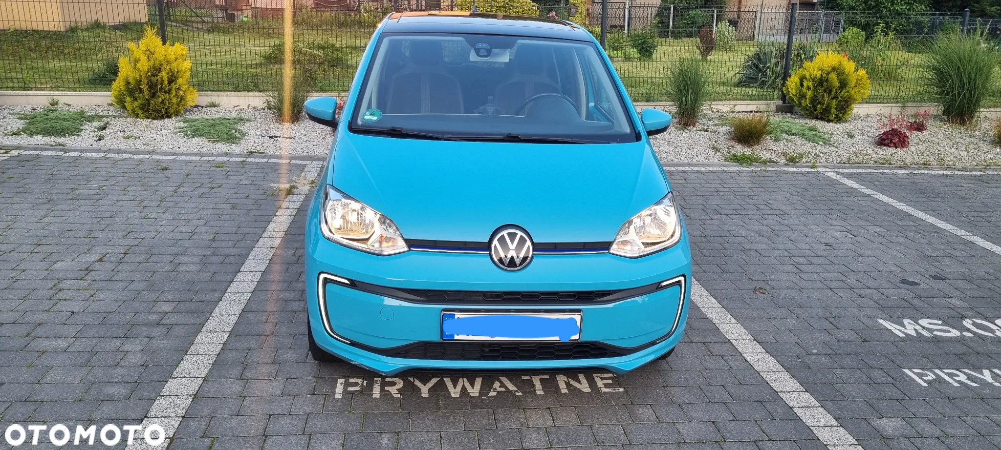 Volkswagen up! e-up - 7