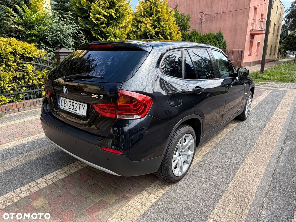 BMW X1 xDrive18d - 6