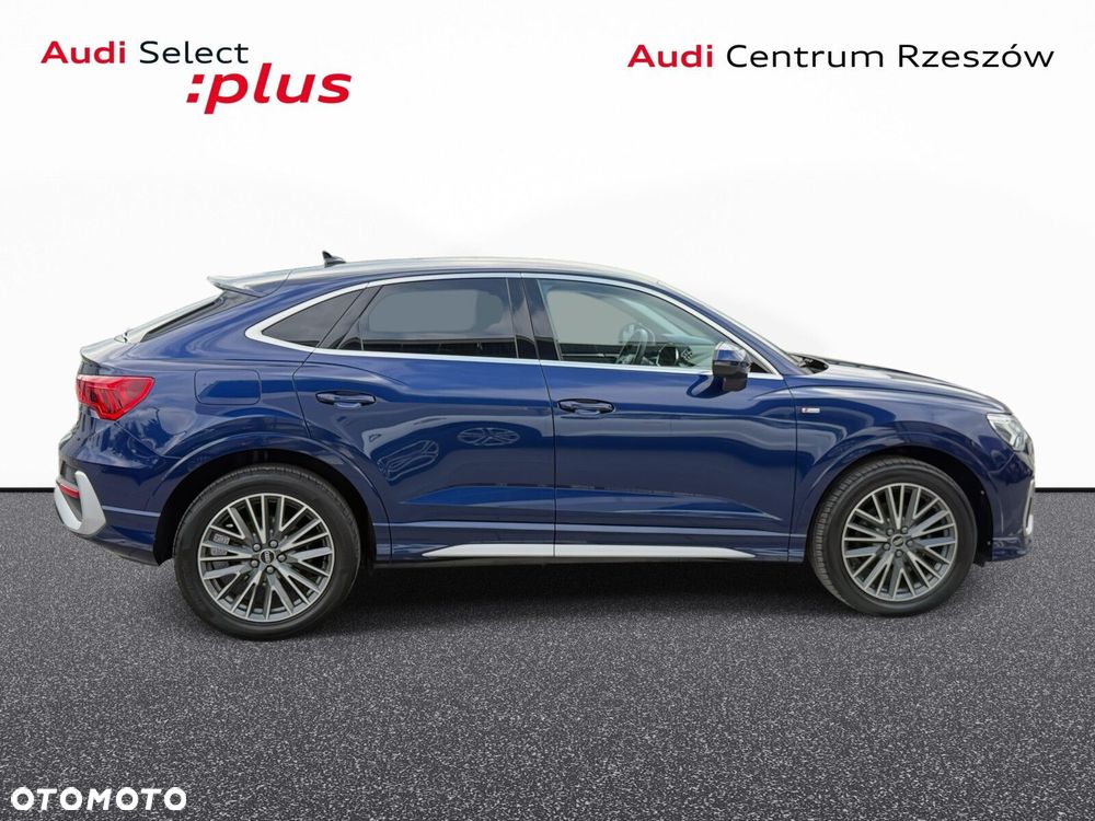 Audi Q3 Sportback 35 TFSI mHEV S-Line S tronic - 5
