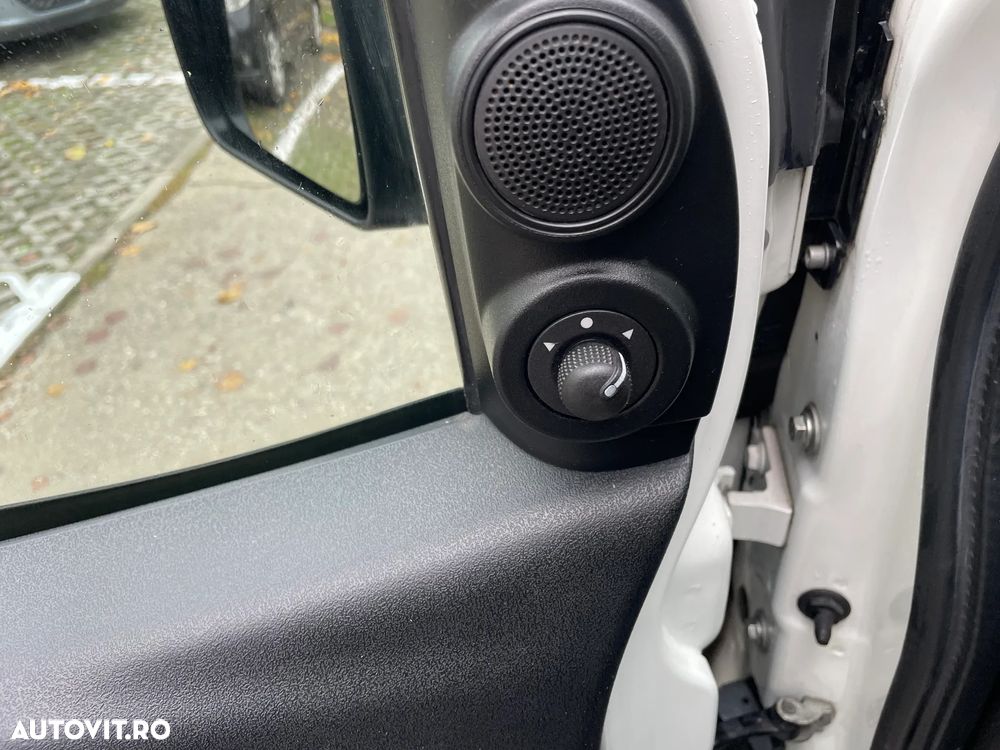 Fiat Doblo 1.6 16V Multijet lang Lounge - 15