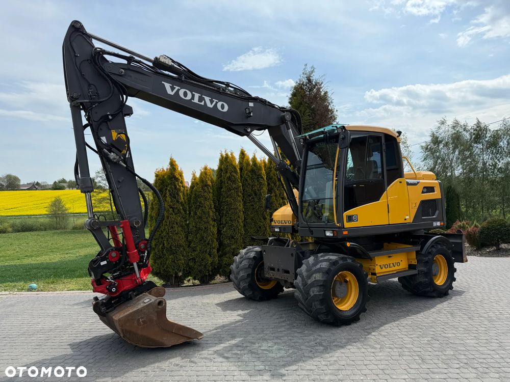 Volvo EW160D