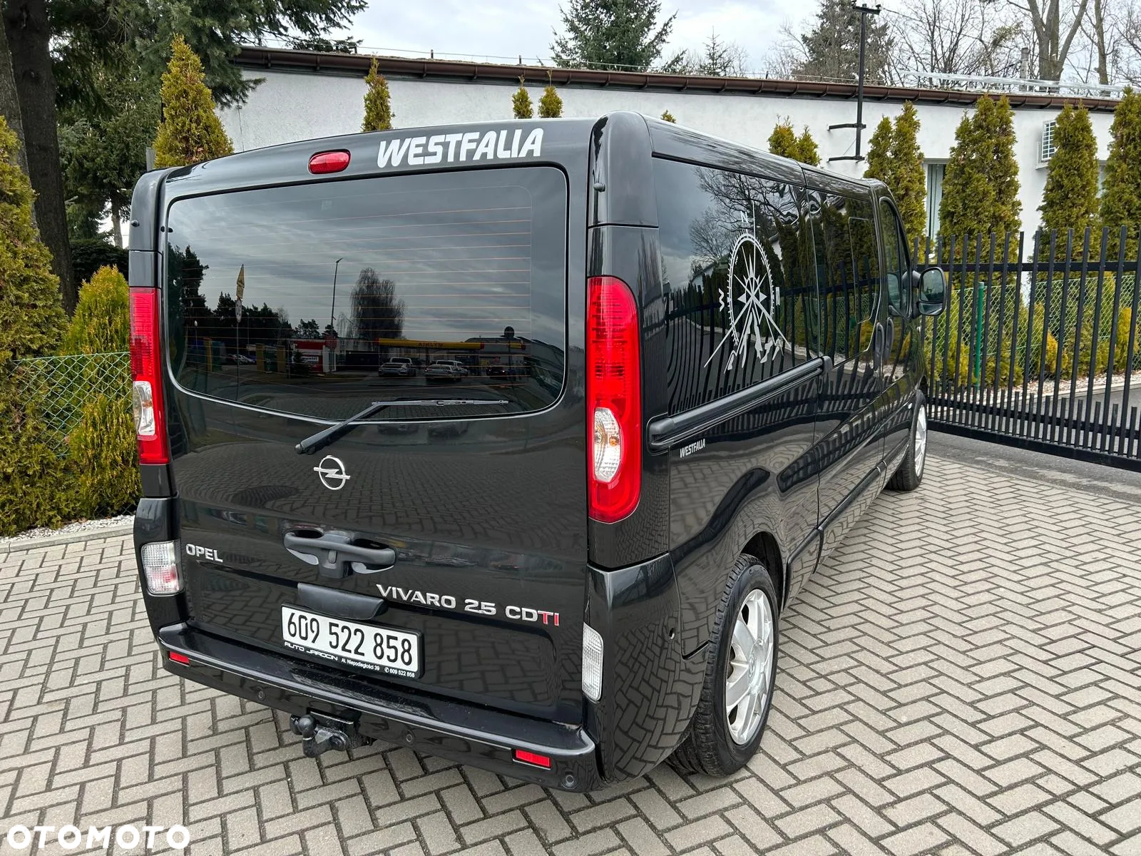Opel Vivaro 2.5 CDTI L2H1 Life - 26
