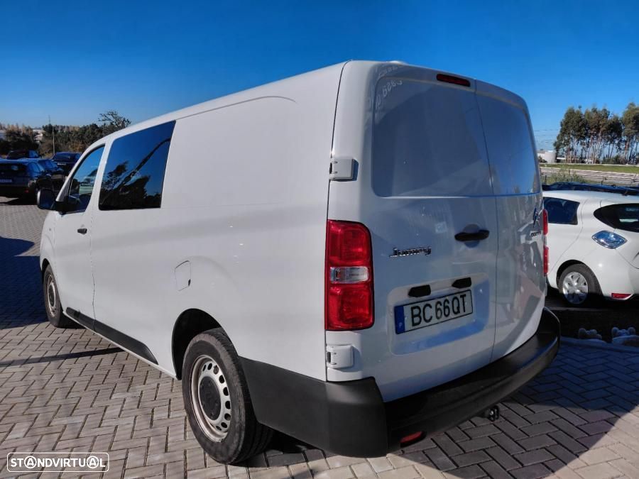 Citroën Jumpy 2.0 BlueHDi 145 - 2