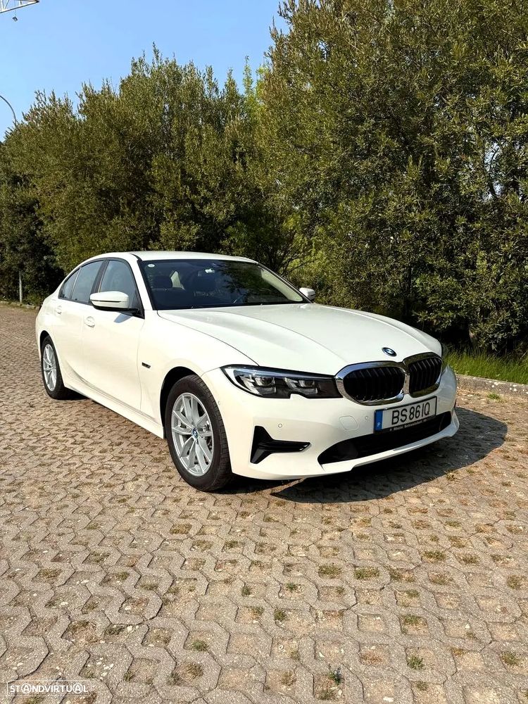 BMW 320 e Corporate Edition Auto - 5
