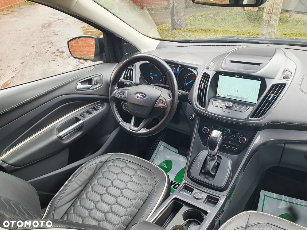 Ford Kuga 2.0 TDCi 4x4 Vignale - 9